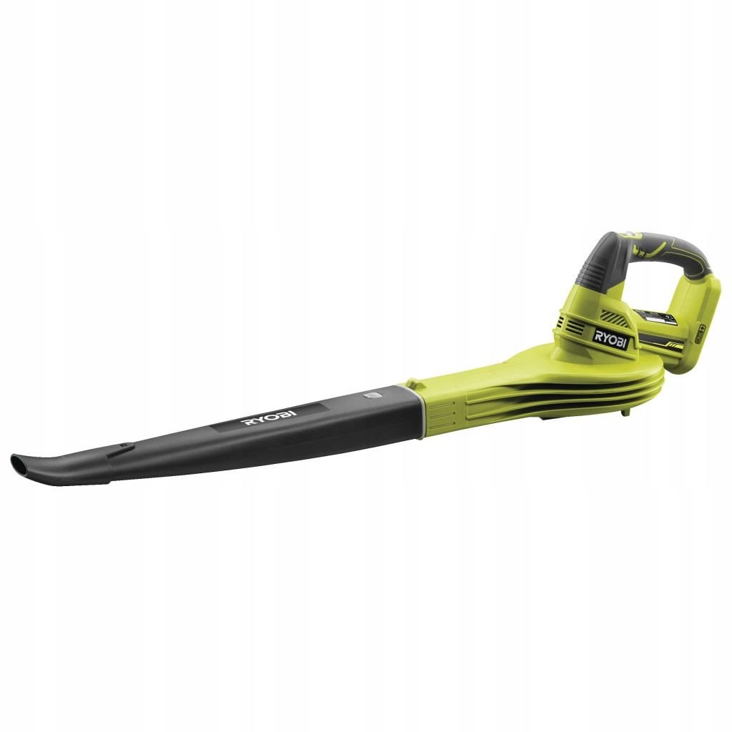 Ryobi OBL1820S 18 V akumuliatorinis lapų pūstuvas, 245 km/h, SOLO