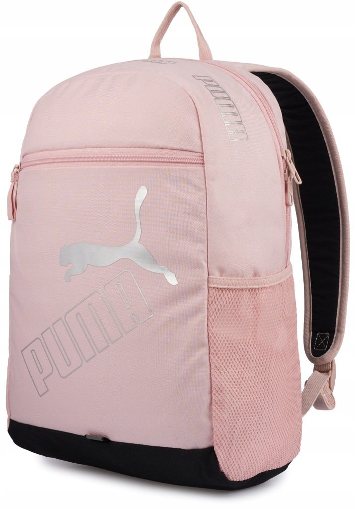 Puma Phase Backpack II kuprinė, 21 l, pudrinė rožinė