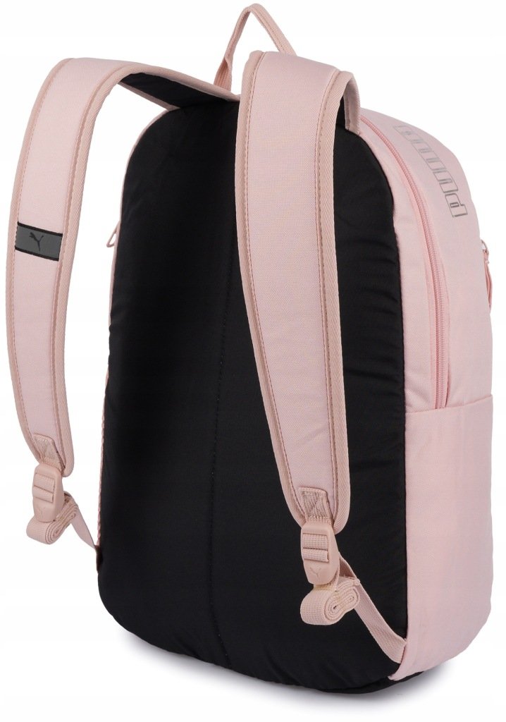 Puma Phase Backpack II kuprinė, 21 l, pudrinė rožinė – vaizdas 3