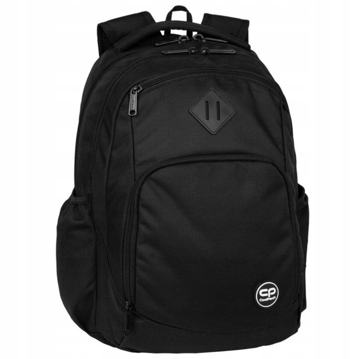 CoolPack Break Black F024769 jaunimo mokyklinė kuprinė – vaizdas 2