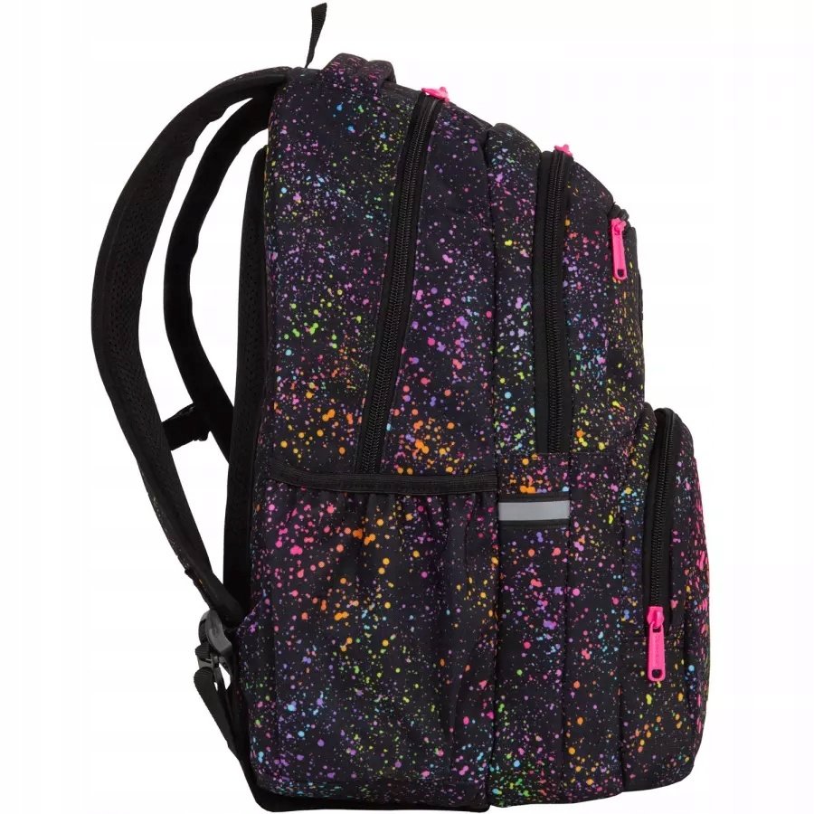 CoolPack Pick Galactica F099899 jaunimo mokyklinė kuprinė – vaizdas 3