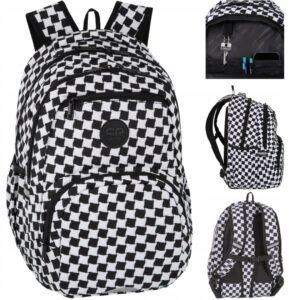 CoolPack Pick Pepit F099888 jaunimo mokyklinė kuprinė