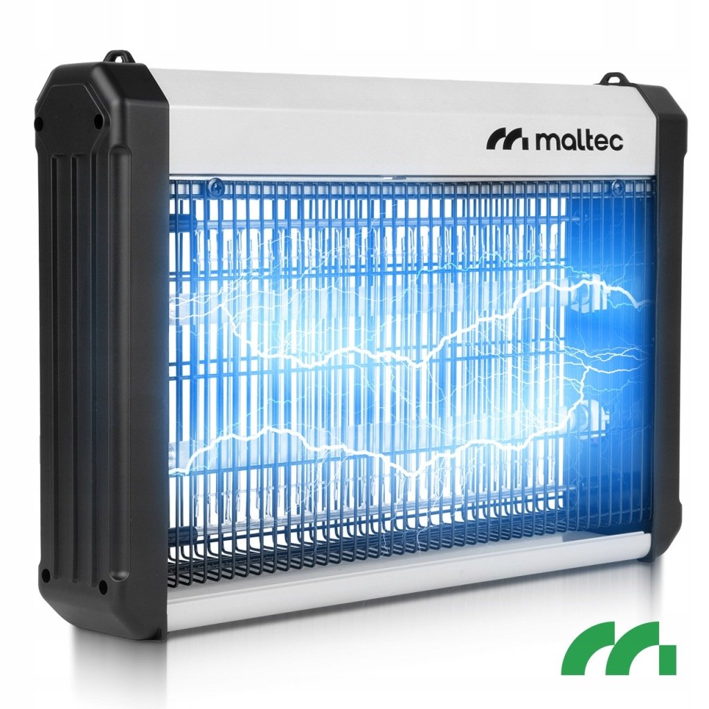 MalTec MasterKiller16W UV vabzdžių naikinimo lempa, 16 W, 3800 V – vaizdas 3