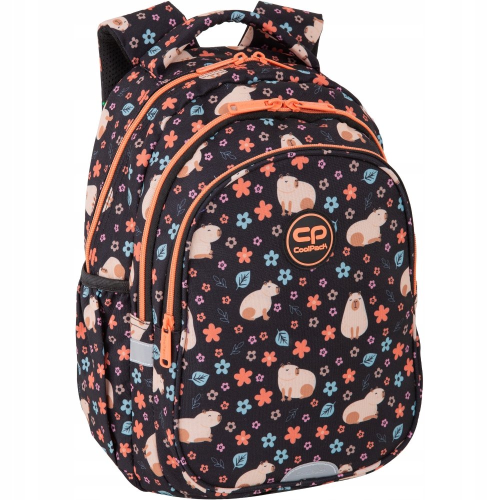 CoolPack Jerry Capybara F029937 mokyklinė kuprinė 1–3 klasei – vaizdas 2