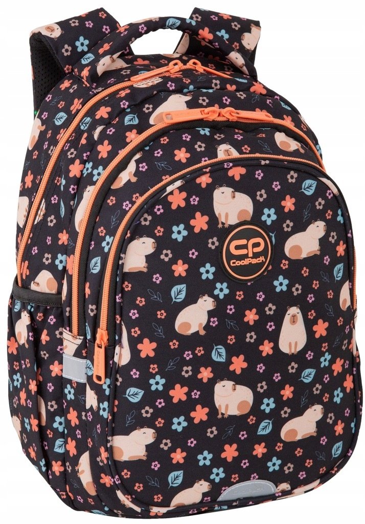 CoolPack Jerry Capybara F029937 mokyklinė kuprinė 1–3 klasei – vaizdas 3