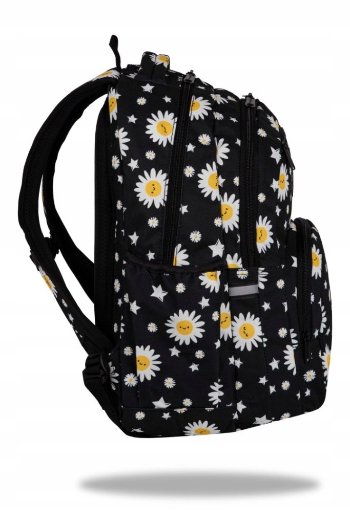 CoolPack Pick Daisy Black F099817 jaunimo kuprinė, 26 l – vaizdas 2
