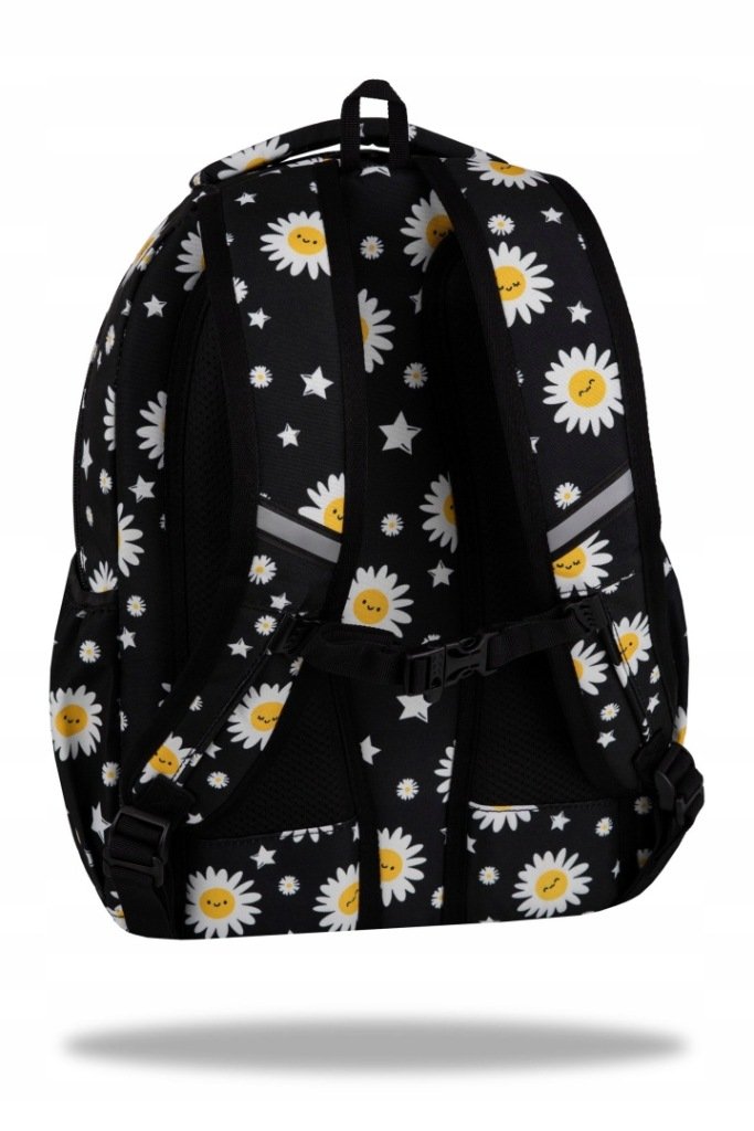 CoolPack Pick Daisy Black F099817 jaunimo kuprinė, 26 l – vaizdas 3