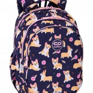 CoolPack Jerry Elisabeth F029933 mokyklinė kuprinė 1–3 klasei