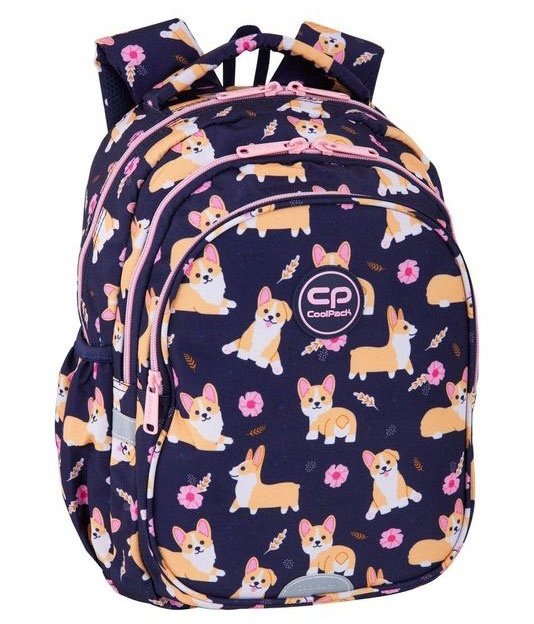 CoolPack Jerry Elisabeth F029933 mokyklinė kuprinė 1–3 klasei