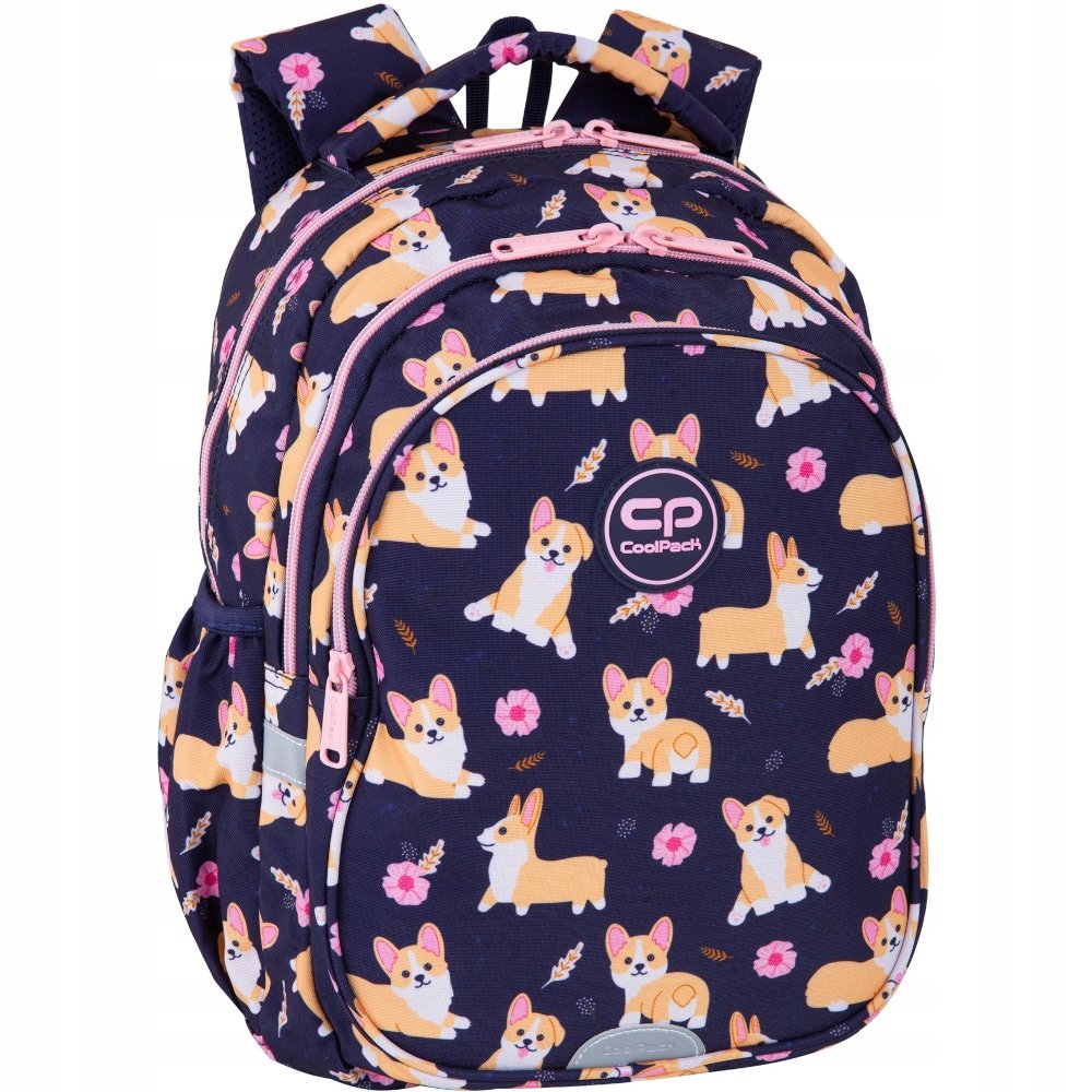 CoolPack Jerry Elisabeth F029933 mokyklinė kuprinė 1–3 klasei – vaizdas 2