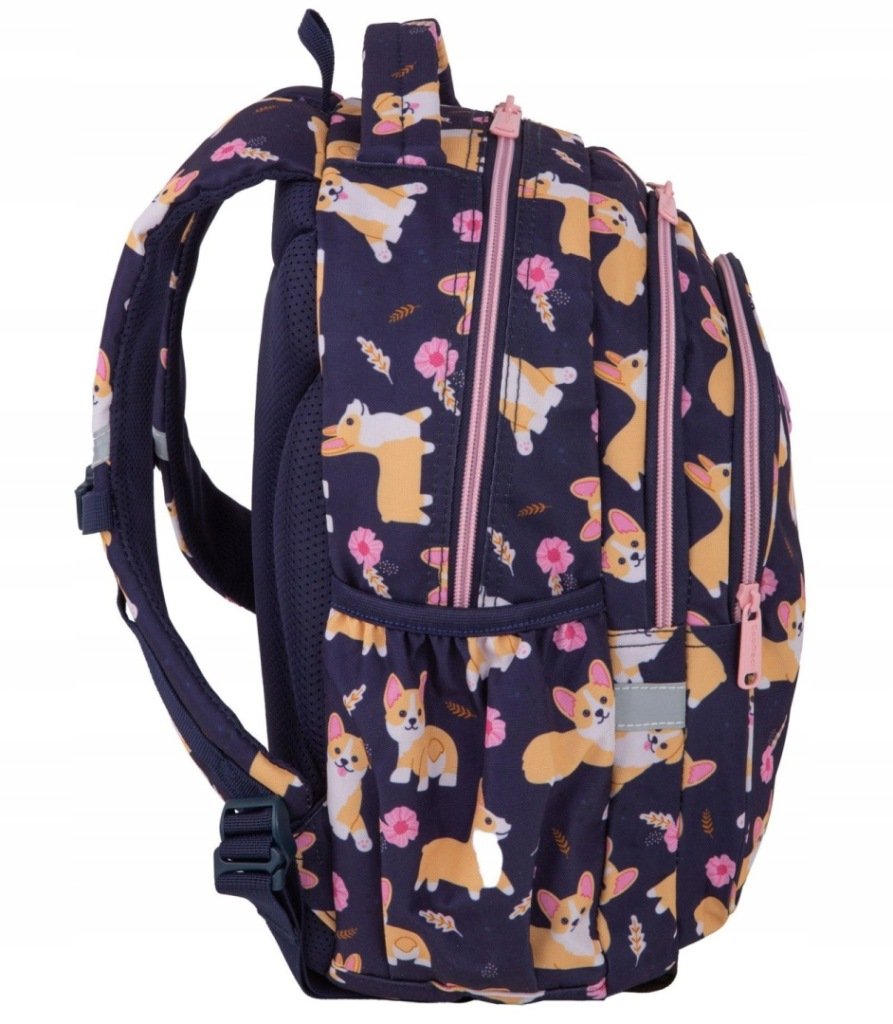 CoolPack Jerry Elisabeth F029933 mokyklinė kuprinė 1–3 klasei – vaizdas 3