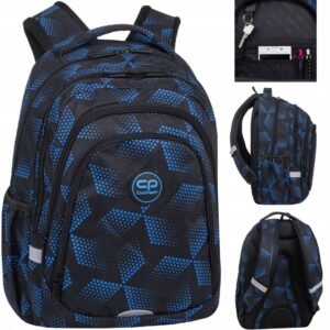 CoolPack Drafter Bishi F010919 jaunimo mokyklinė kuprinė