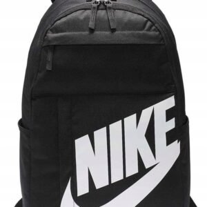 Nike Element juoda mokyklinė kuprinė, 21 l