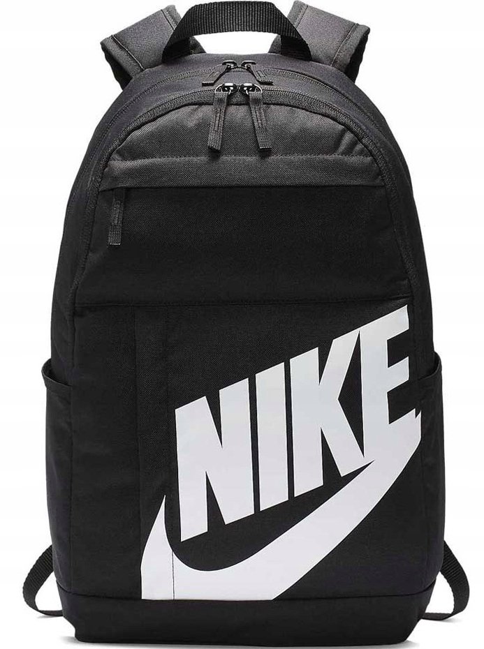 Nike Element juoda mokyklinė kuprinė, 21 l