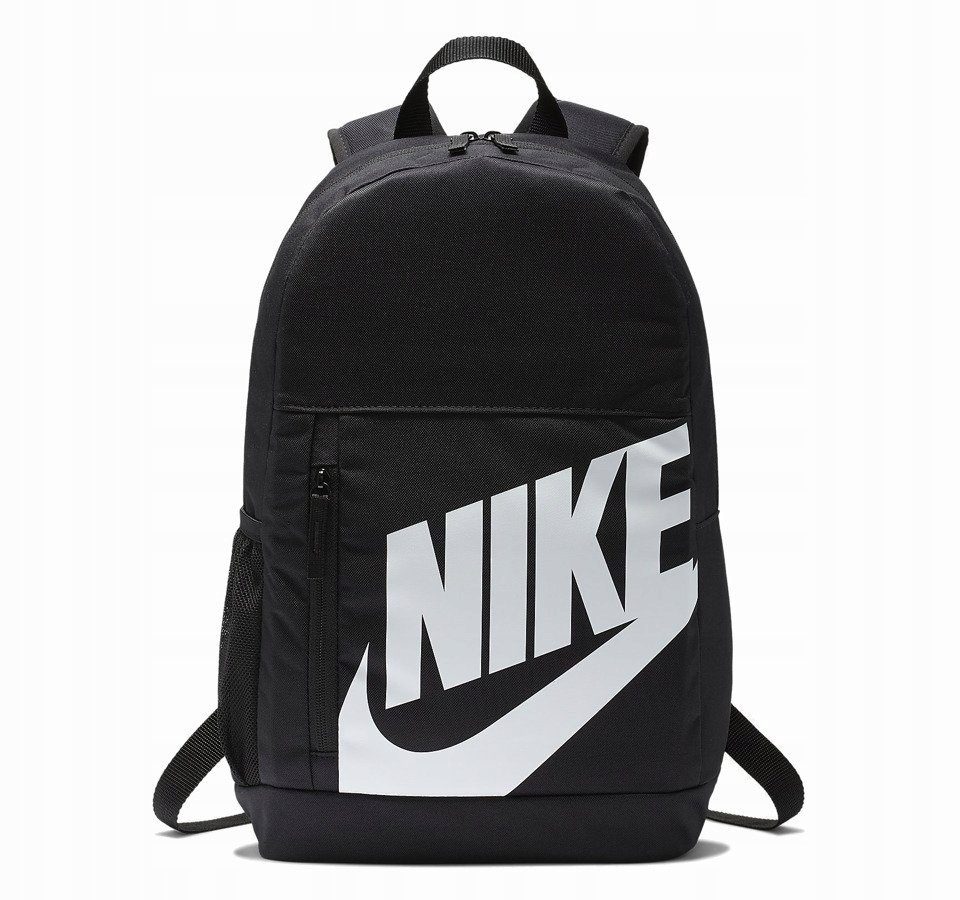 Nike Element juoda mokyklinė kuprinė, 21 l – vaizdas 2