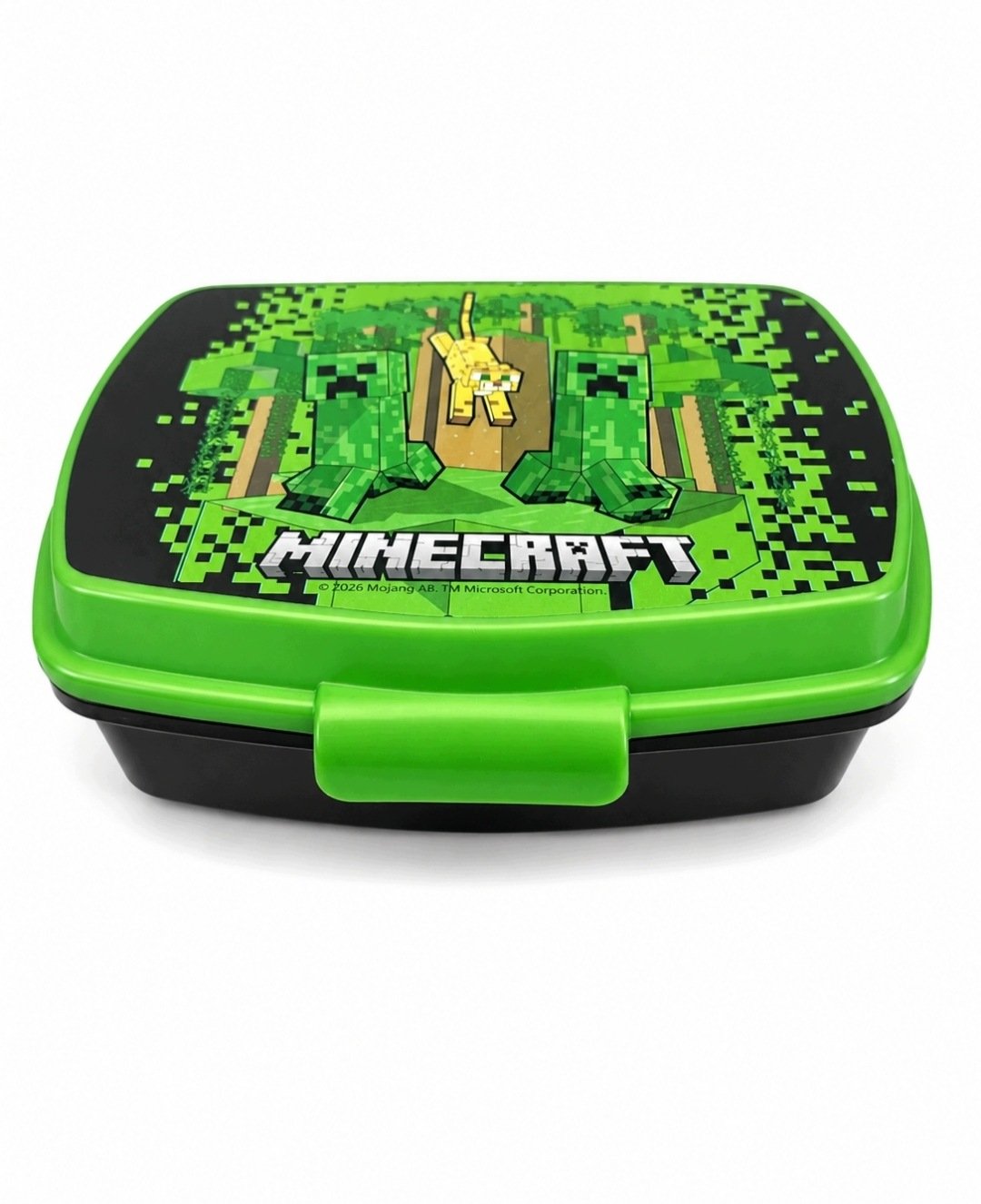 Stor Minecraft vieno skyriaus pietų dėžutė – Stor S.L.