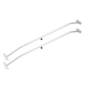 BITUXX aliumininė atrama plokščio tento karkasui priekabai 100–170 cm – BITUXX®