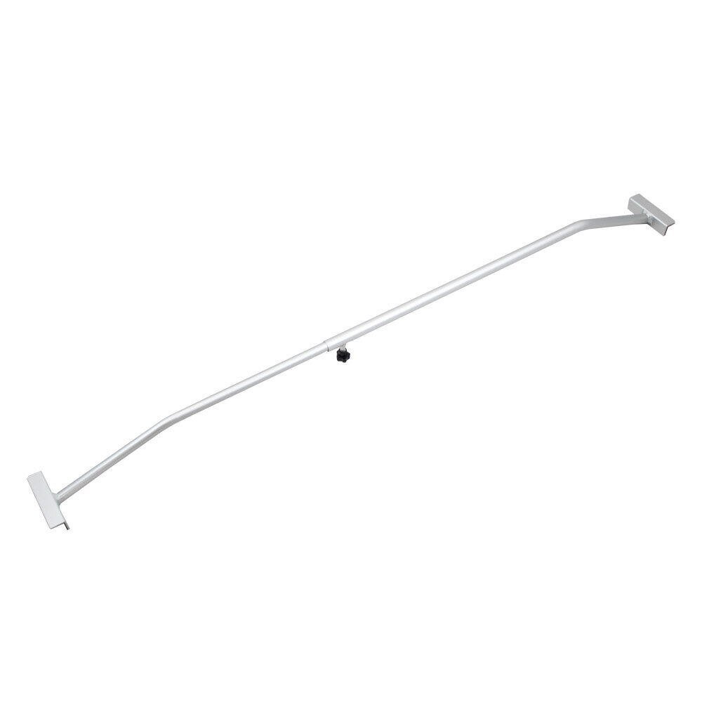 BITUXX aliumininė atrama plokščio tento karkasui priekabai 100–170 cm – BITUXX® – papildoma nuotrauka 4