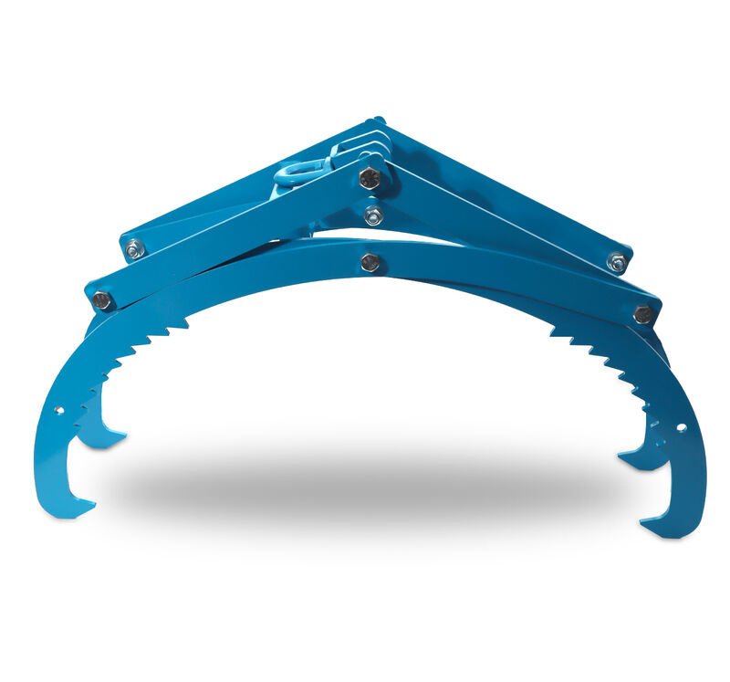 Automatinis griebtuvas iki 1500 kg
