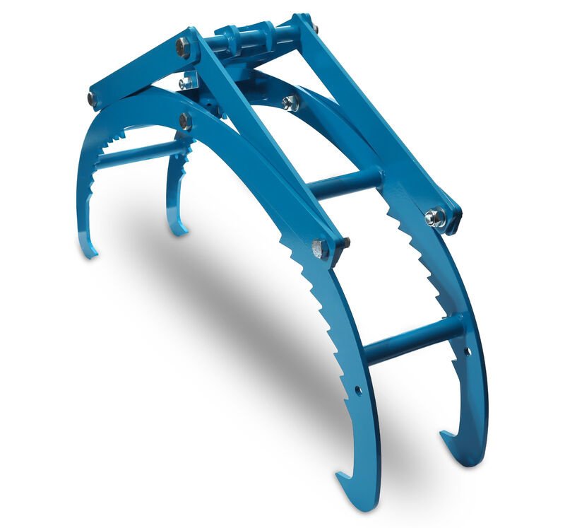 Automatinis griebtuvas iki 1500 kg – papildoma nuotrauka 1