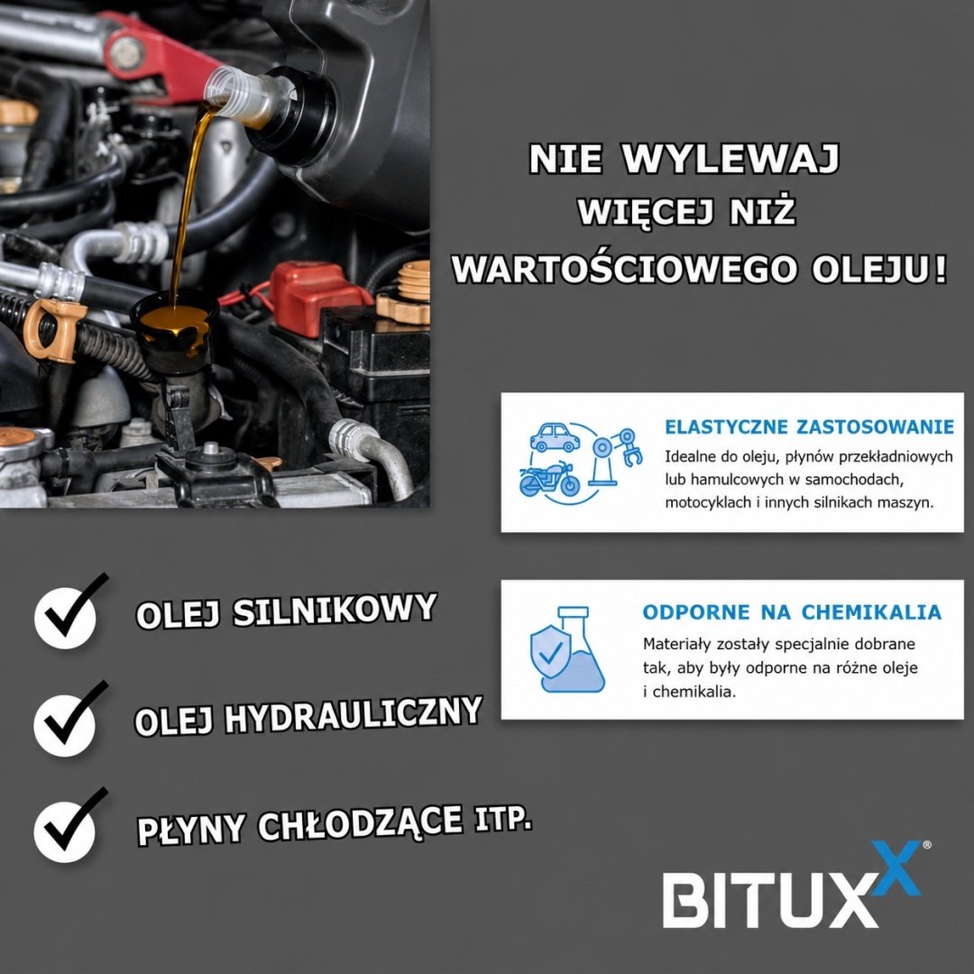 BITUXX rankinis pripildymo ir perpylimo siurblys 0,2 l – papildoma nuotrauka 2