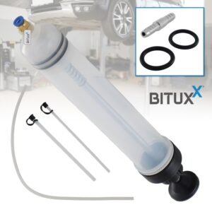 BITUXX rankinis pripildymo ir perpylimo siurblys 0,5 l