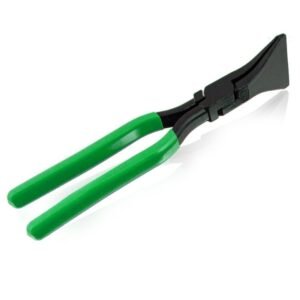 Skardininko ir stogdengio tiesios replės 0°, 280 mm, 60 mm – BITUXX®