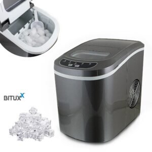 Grafito spalvos ledukų gaminimo aparatas iki 15 kg – BITUXX®