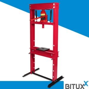 BITUXX hidraulinis dirbtuvių presas 20 t