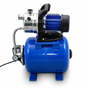 Sodo vandens siurblys 19 l, 1200 W, švariam vandeniui – BITUXX®