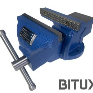 BITUXX ketaus stalo spaustuvai 125 mm – BITUXX®
