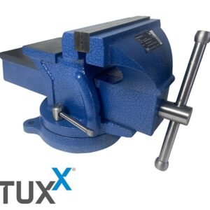 BITUXX ketaus sukamieji stalo spaustuvai 150 mm, 360° – BITUXX®