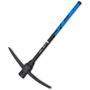 BITUXX tvirtas kirtiklis su stiklo pluošto kotu ir ergonomiška rankena – BITUXX®