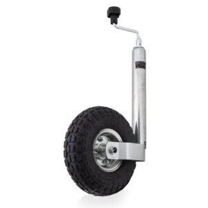 BITUXX pneumatinis priekabos atraminis ratukas, iki 136 kg – BITUXX®