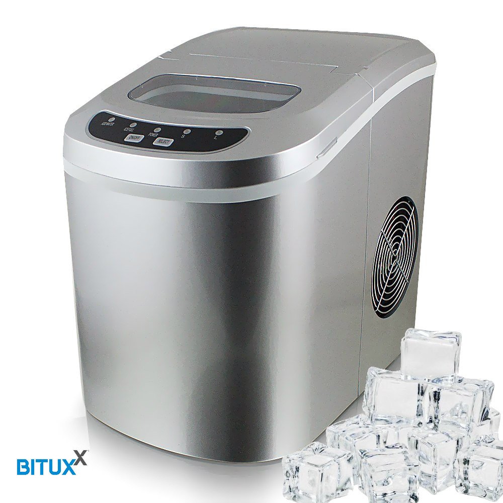 Ledo kubelių gaminimo aparatas barui ir namams – BITUXX®