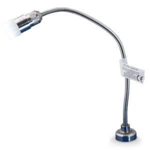 LED darbinė lempa su magnetiniu pagrindu 26 cm – BITUXX®