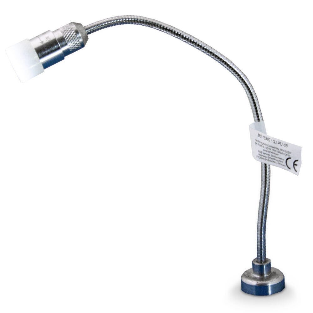 LED darbinė lempa su magnetiniu pagrindu 26 cm – BITUXX®