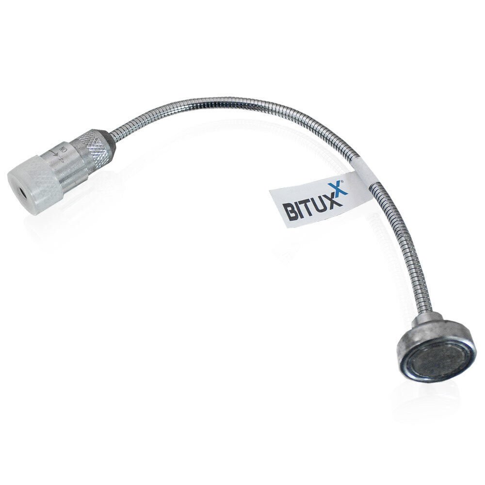 LED darbinė lempa su magnetiniu pagrindu 26 cm – BITUXX® – papildoma nuotrauka 1