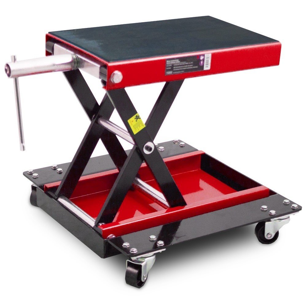 BITUXX dirbtuvių keltuvas motociklui 500 kg – BITUXX®