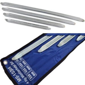 Padangų montavimo svirčių rinkinys, 4 vnt., 30–60 cm – BITUXX®