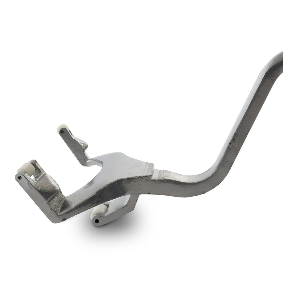 BITUXX padangų montavimo svirčių rinkinys plieniniams ir aliumininiams ratlankiams, 3 dalių – papildoma nuotrauka 1