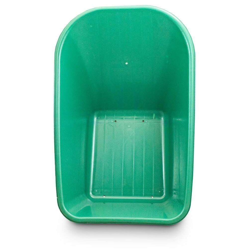 Tvirta PVC karučio vonia, 100 l, iki 250 kg – BITUXX® – papildoma nuotrauka 2