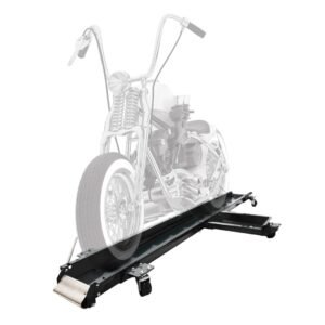 Motociklo manevravimo platforma – BITUXX®