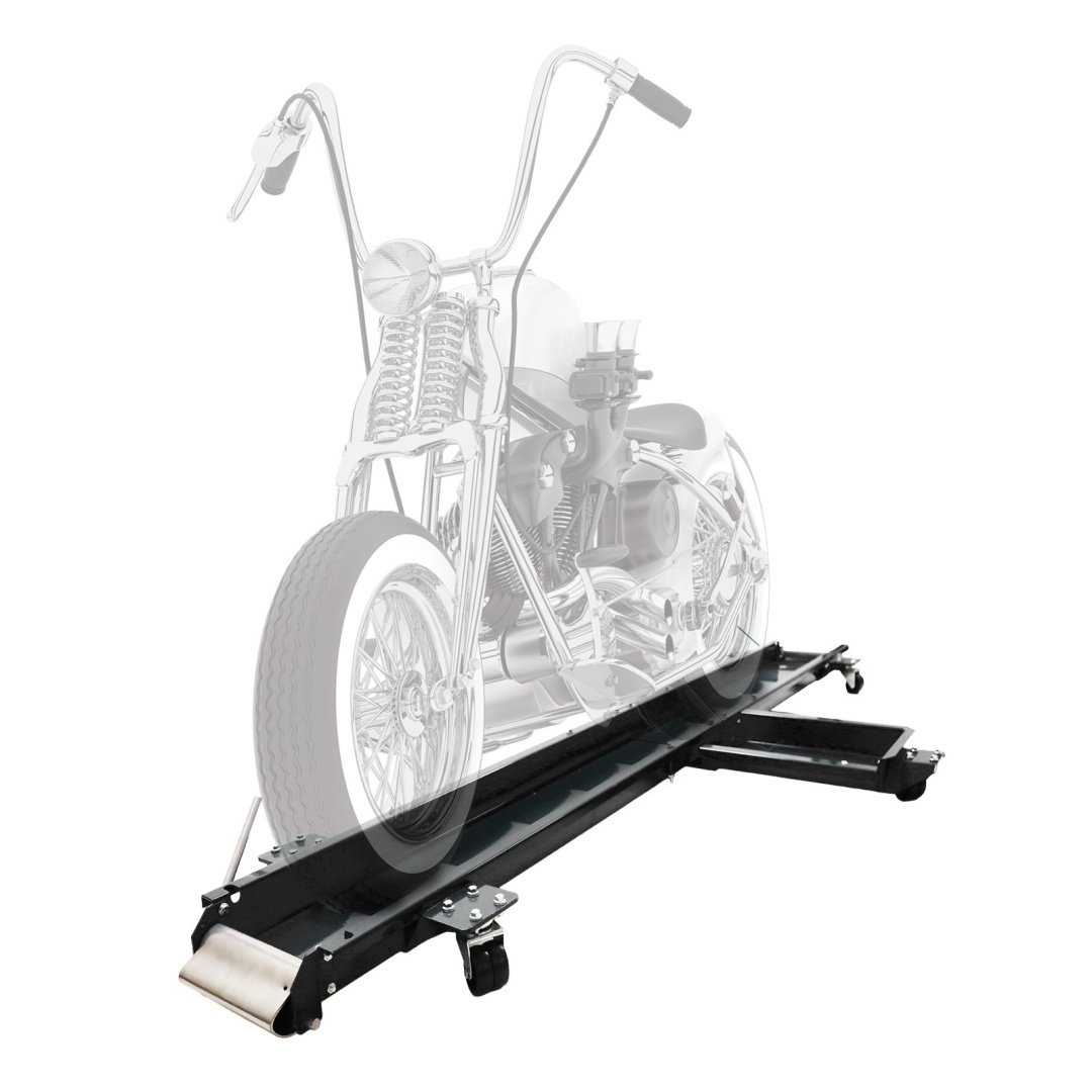 Motociklo manevravimo platforma – BITUXX®