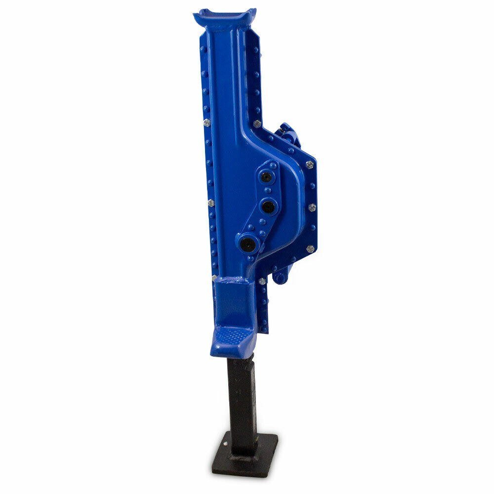 BITUXX mechaninis dirbtuvių keltuvas, 10 t – BITUXX® – papildoma nuotrauka 3