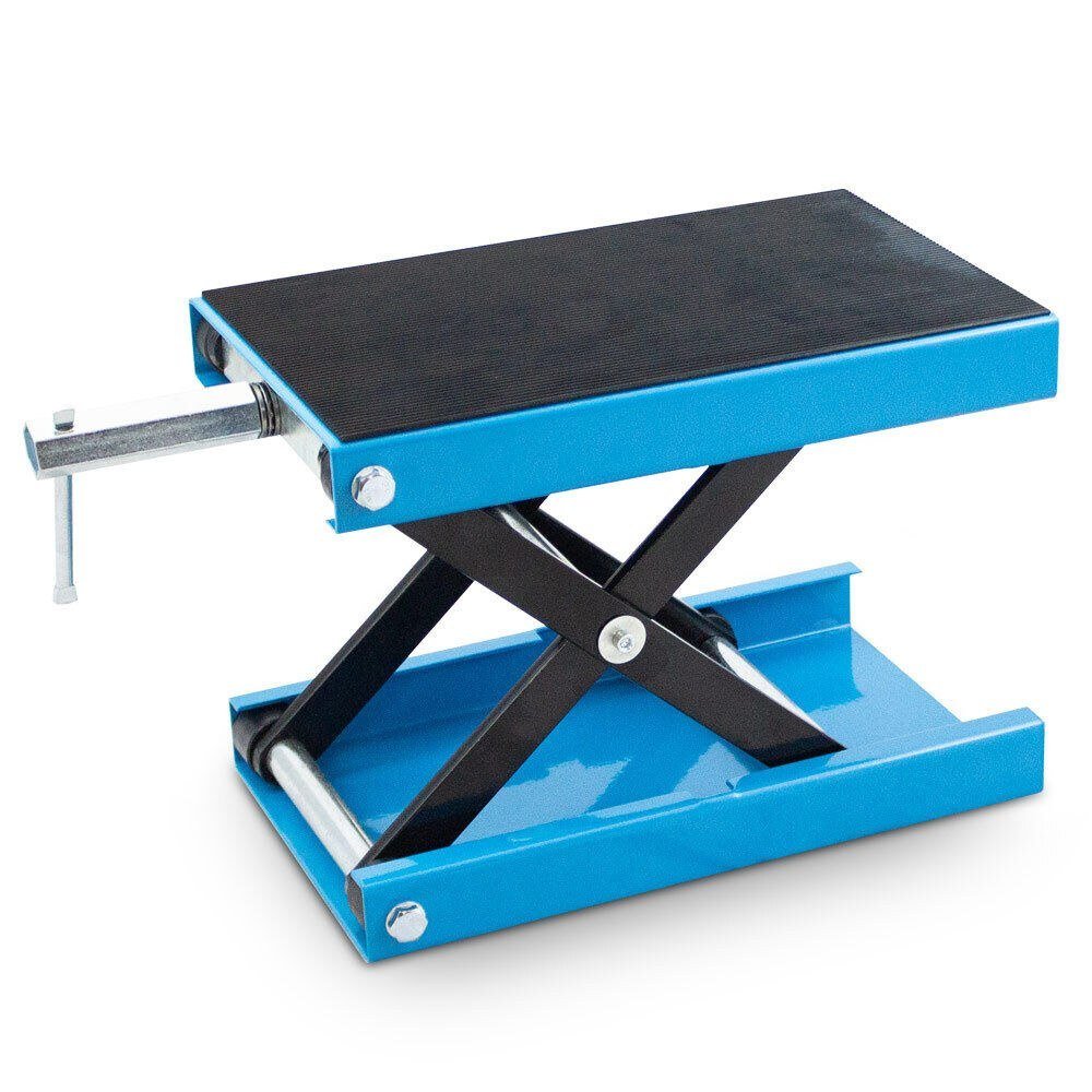 BITUXX mechaninis motociklo keltuvas, 450 kg – BITUXX® – papildoma nuotrauka 2