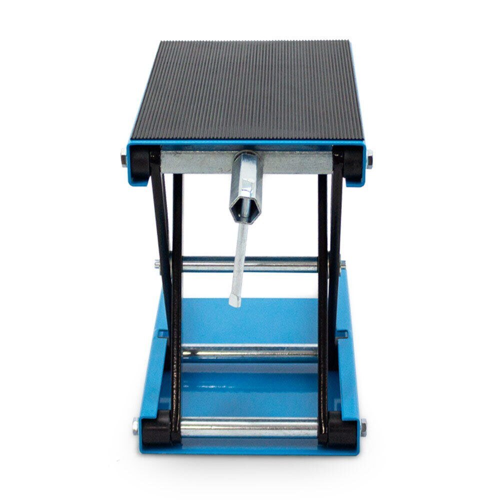 BITUXX mechaninis motociklo keltuvas, 450 kg – BITUXX® – papildoma nuotrauka 4