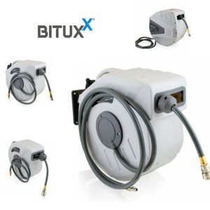 BITUXX pneumatinė kompresoriaus žarna, 15 m, 1/4″ – BITUXX®