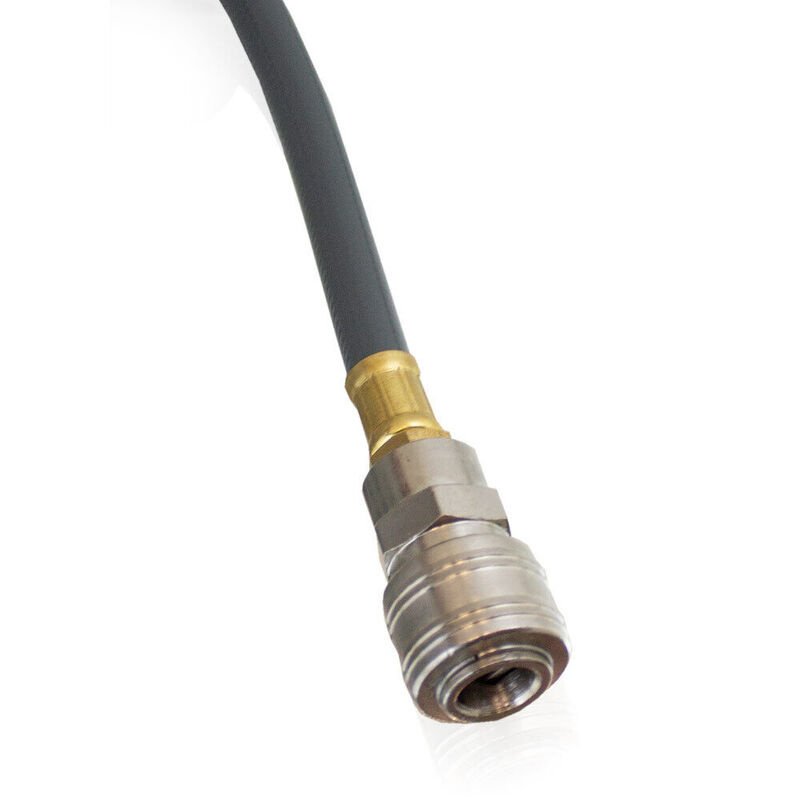 BITUXX pneumatinė kompresoriaus žarna, 10 m, 1/4″ – BITUXX® – papildoma nuotrauka 4