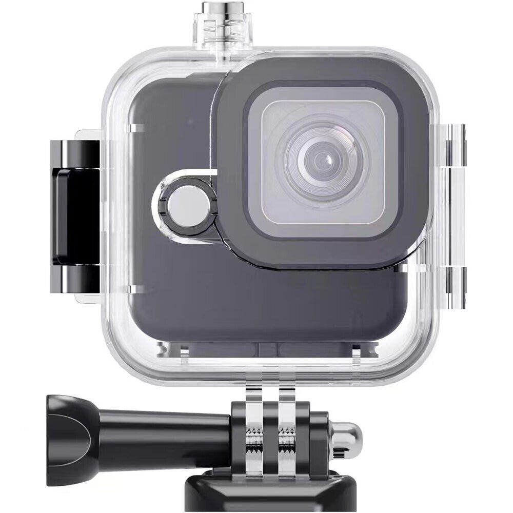 Vandeniui atsparus GoPro 11 Mini kameros dėklas su laikikliu – MONZI – papildoma nuotrauka 1